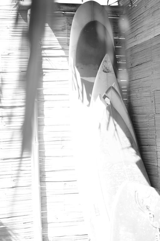 Hostel Psygon Surf Camp Máncora Zewnętrze zdjęcie