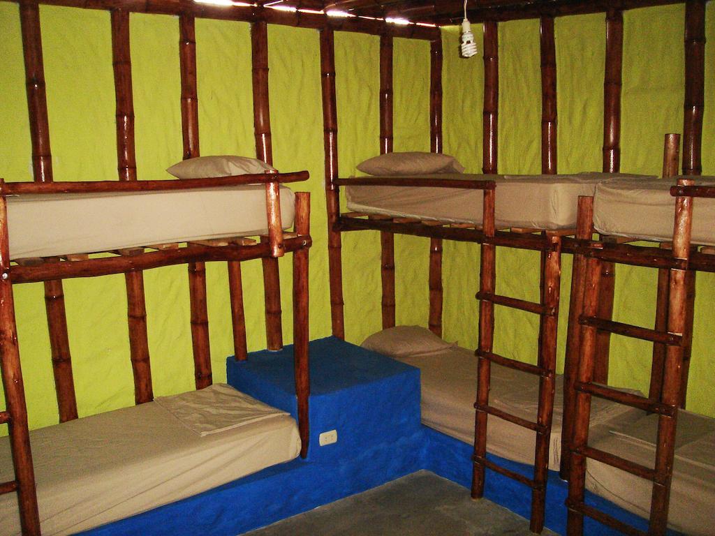 Hostel Psygon Surf Camp Máncora Pokój zdjęcie