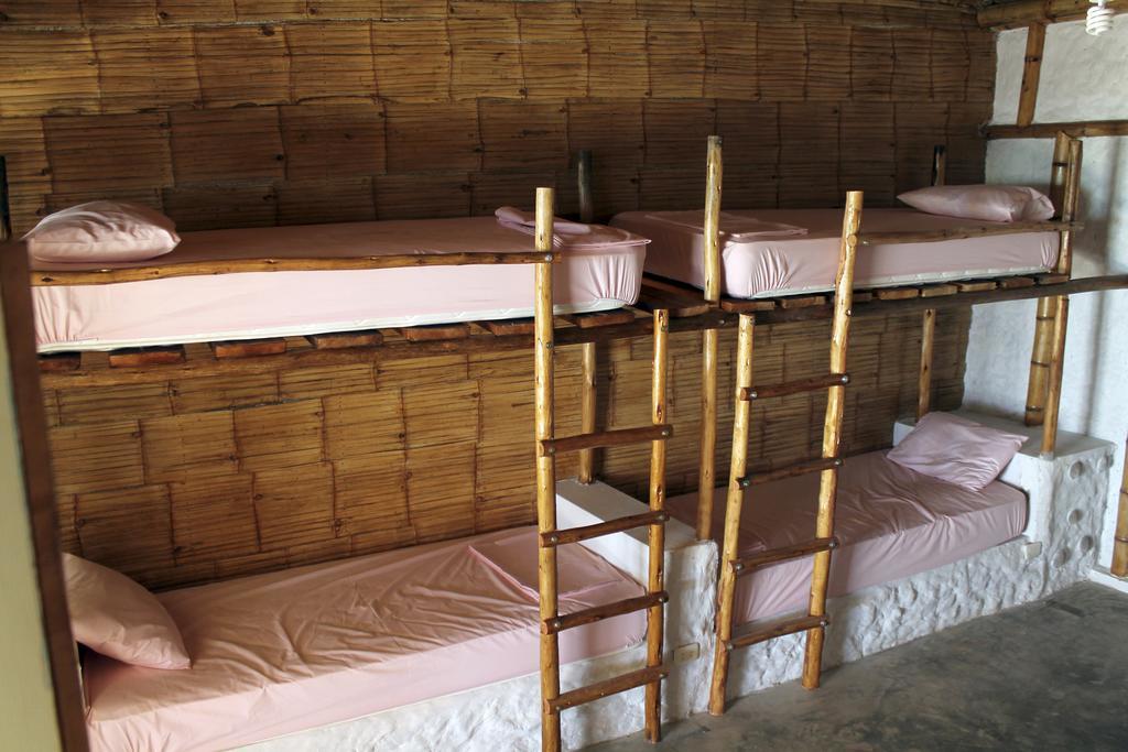 Hostel Psygon Surf Camp Máncora Pokój zdjęcie