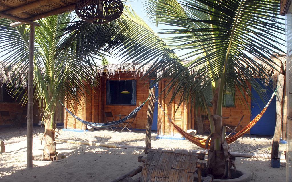 Hostel Psygon Surf Camp Máncora Zewnętrze zdjęcie